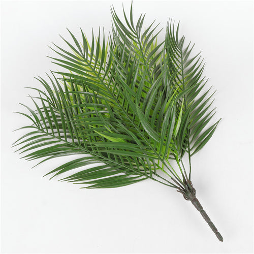 Artificial Palm Plant Decor