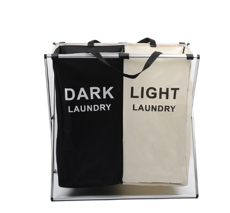3-color laundry bags