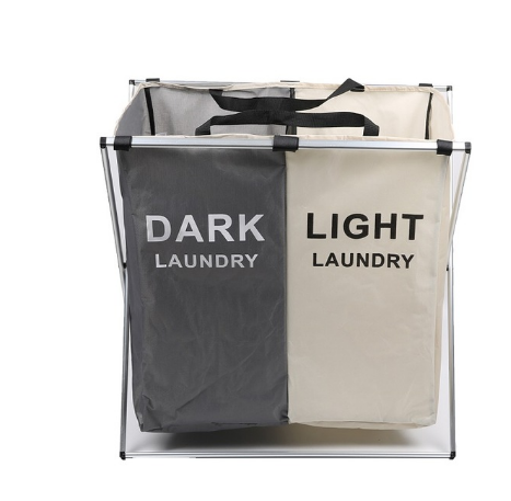 3-color laundry bags