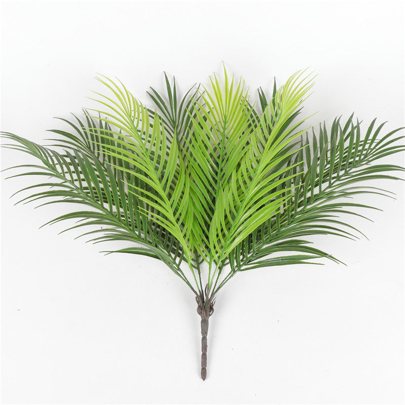 Artificial Palm Plant Decor