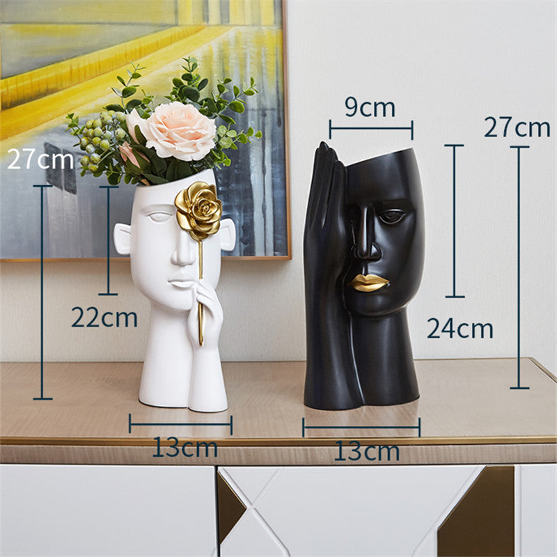 Creative Modern Vase