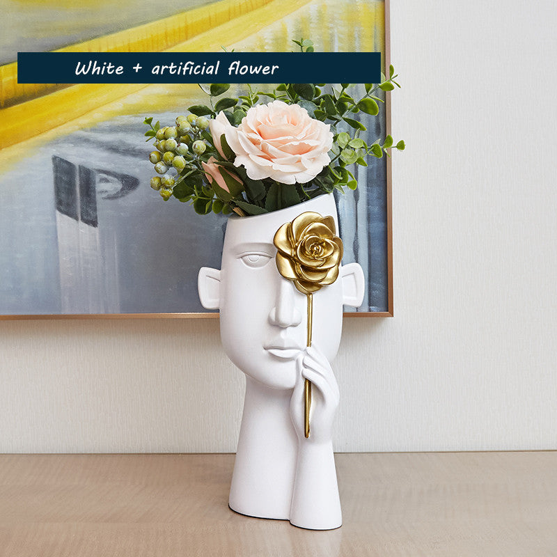 Creative Modern Vase