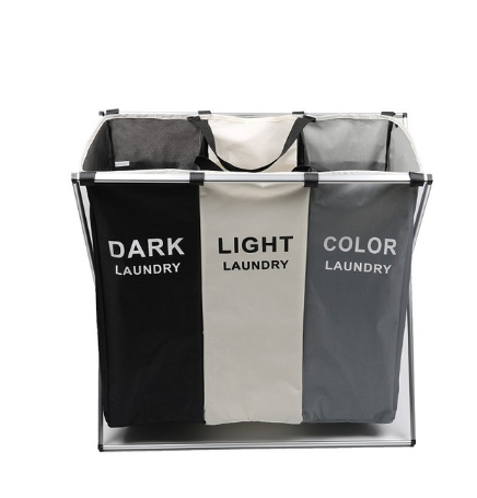 3-color laundry bags