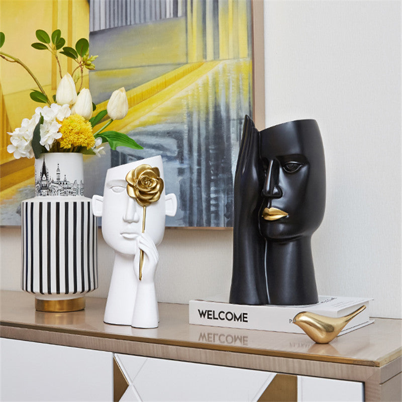 Creative Modern Vase