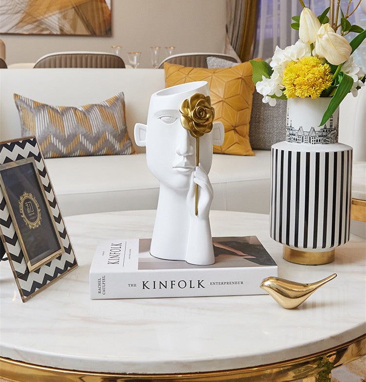 Creative Modern Vase