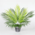 Artificial Palm Plant Decor