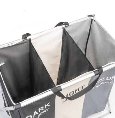 3-color laundry bags