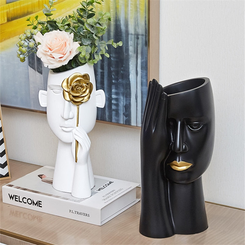 Creative Modern Vase